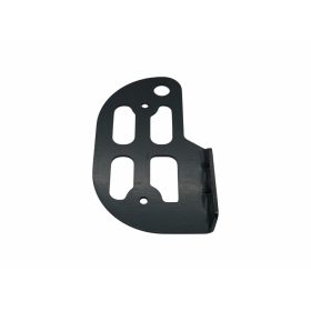 Hátsó lábtartó konzol bal BM-10-GW