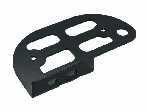 Hátsó lábtartó konzol bal BM-10-GW