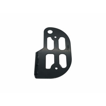 Hátsó lábtartó konzol jobb BM-10-GW