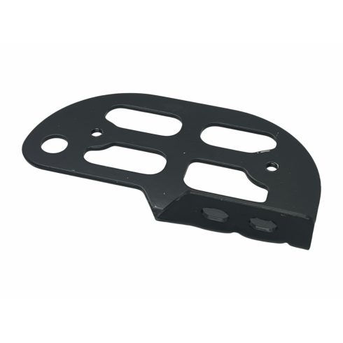 Hátsó lábtartó konzol jobb BM-10-GW