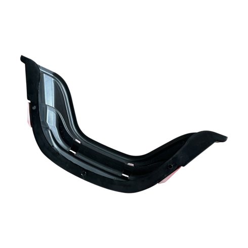 Hátsó sárvédő bordó BM-31-JMD