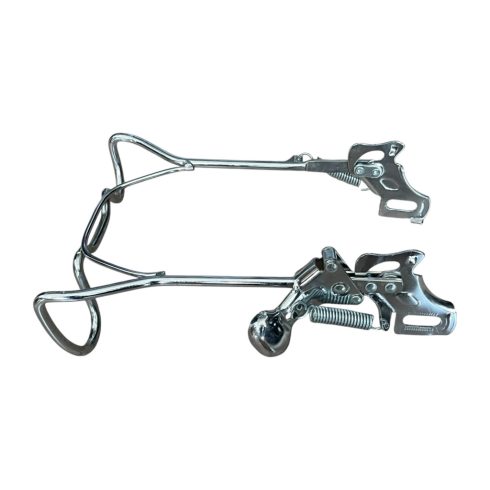 Hátsó támasz 24"-os kerékhez