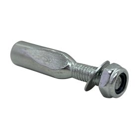 Hajtókar ék 40x9mm KR