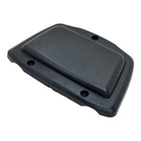 Háttámla eleje fekete BM-12