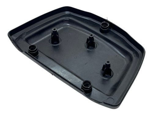 Háttámla eleje fekete BM-12