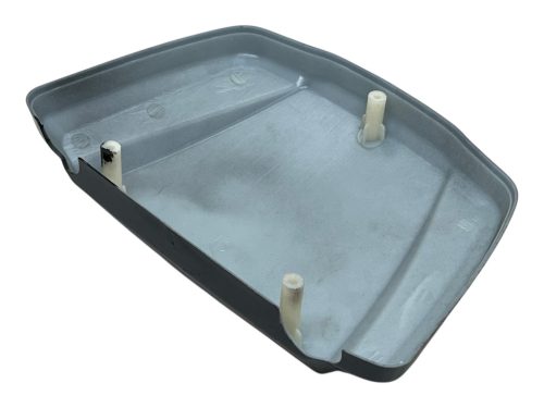 Háttámla hátulja fekete BM-12