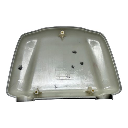 Háttámla hátsó része fekete BM-12-CY1