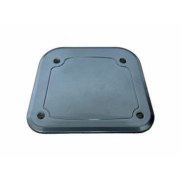 Háttámla idom grafit BM-30-ZS