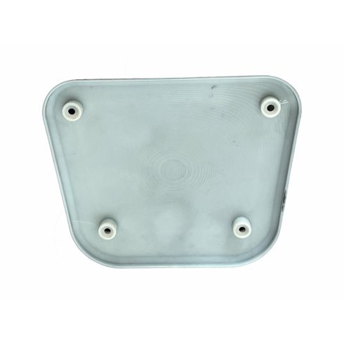 Háttámla idom grafit BM-30-ZS