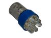 Izzó 12V 10W LED BA15S