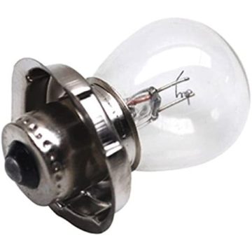 Izzó 12V 15W P26S
