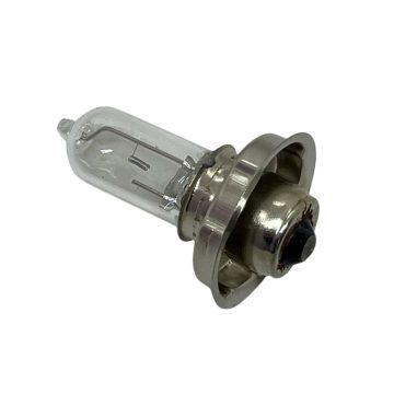 Izzó 12V 20W P26S halogén