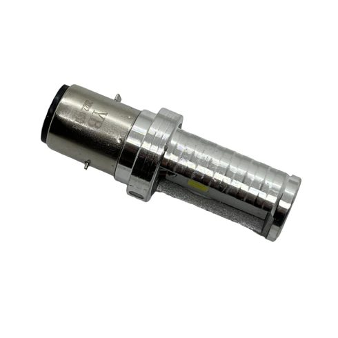 Izzó 12V 55/55W LED BA20D