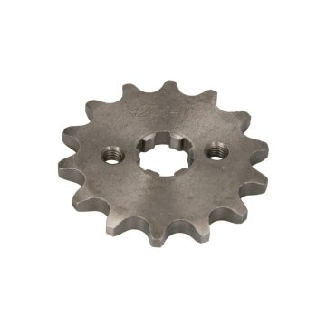 Első lánckerék 420-as 14T 15/17mm IC
