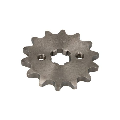 Első lánckerék 420-as 14T 15/17mm IC