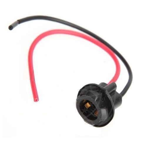 Izzó foglalat 16x23mm T10