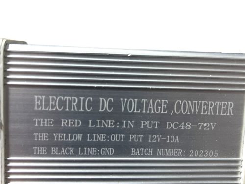 Invertel 12V - 48/72V BM-27-YW