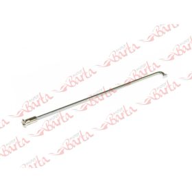 Küllő + anya 155 x 3.2 mm