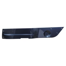 Küszöb bal grafit BM-25