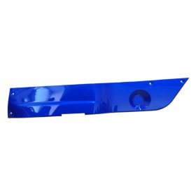 Küszöb bal kék BM-25