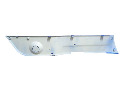 Küszöb bal kék BM-25