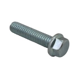 Karimás csavar M6x25mm