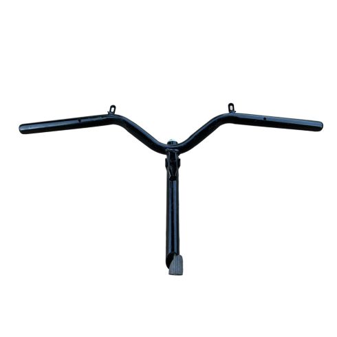 Kormány fekete 615x110mm