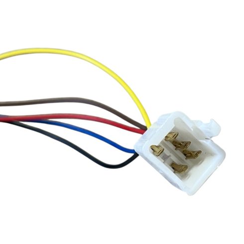 Kürt irányjelzővel BM-10-QL1