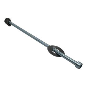 Kormány rögzítő csavar dióval 260x8mm