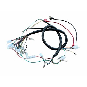 Kábelkorbács 12"-os kerekű mopedhez