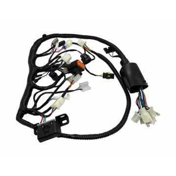 Kábelkorbács injektoros motorhoz