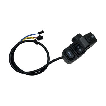 Kapcsolópult bal Tip3