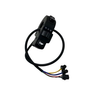 Kapcsolópult bal BM-12-CY1