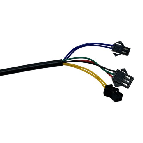 Kapcsolópult bal BM-12-CY1