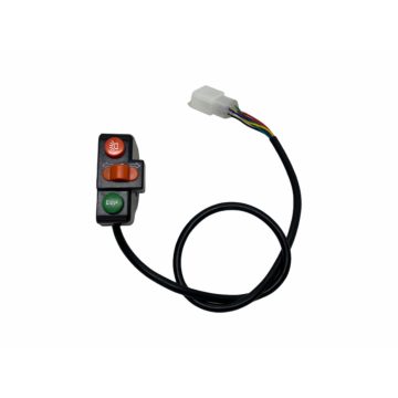 Kapcsolópult bal BM-12-XYG