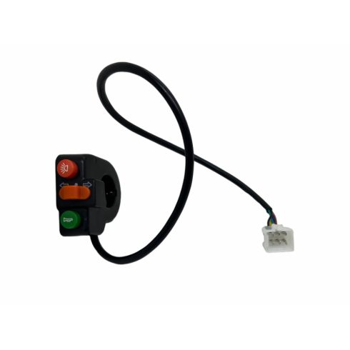 Kapcsolópult bal BM-12-XYG