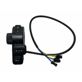 Kapcsolópult bal BM-30-ZS