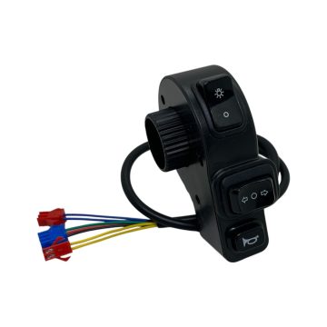 Kapcsolópult bal BM-31-VM4