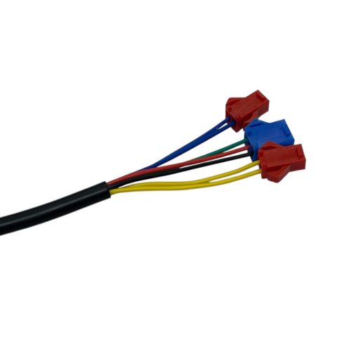 Kapcsolópult bal BM-31-VM4