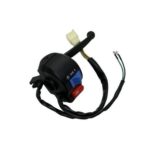 Kapcsolópult jobb 17"-os kerekűhöz