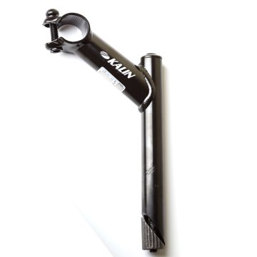 Kormányszár fekete 25.4x180mm