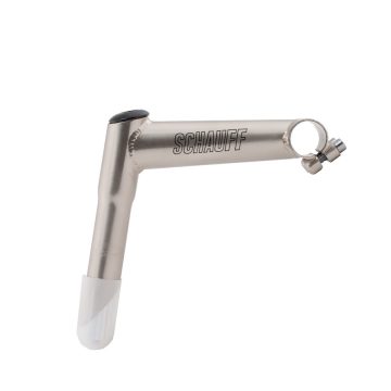 Kormányszár króm 25.4x130mm