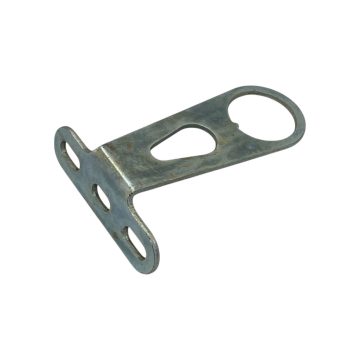 Kosártartó konzol króm