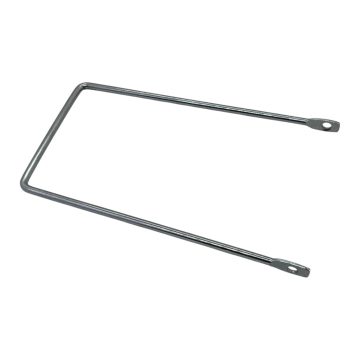 Kosártartó pálca 170x105mm