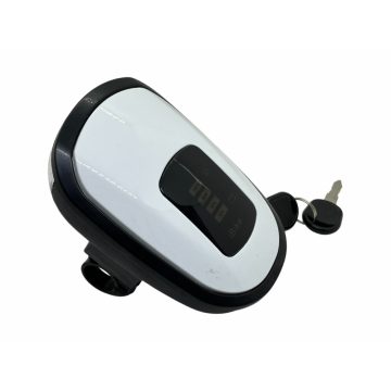 LED első lámpafej 36V (karcos)