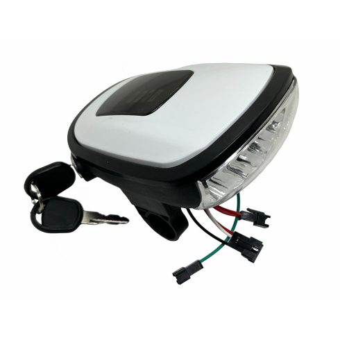 LED első lámpafej 36V