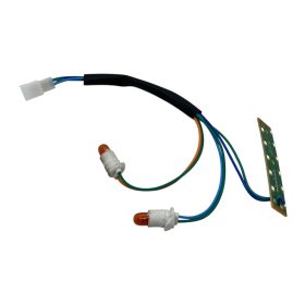 LED panel 48V-os irányjelzőkkel 88x19mm