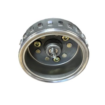 Lendkerék szabadonfutóval FMA