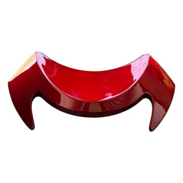 Légterelő bordó FH-50