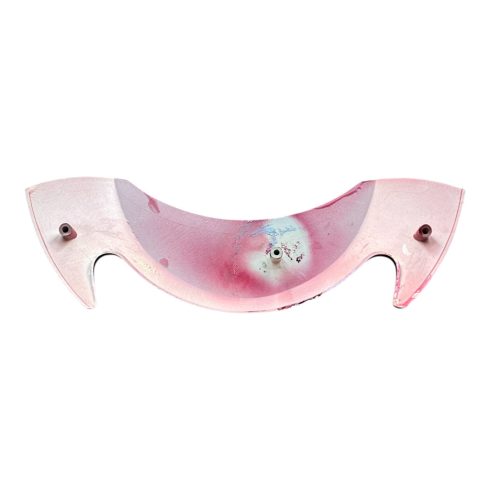 Légterelő bordó FH-50